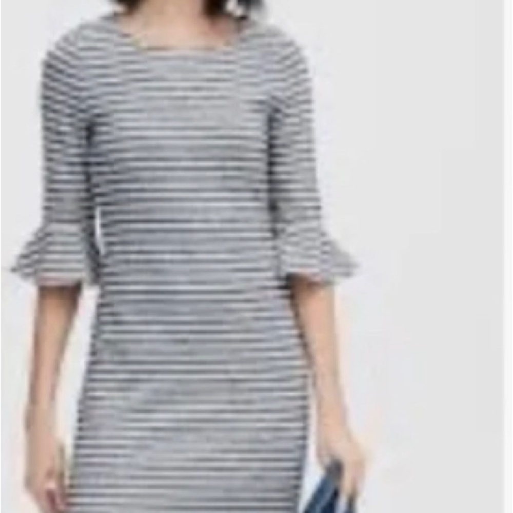 Banana Republic Striped Dress
